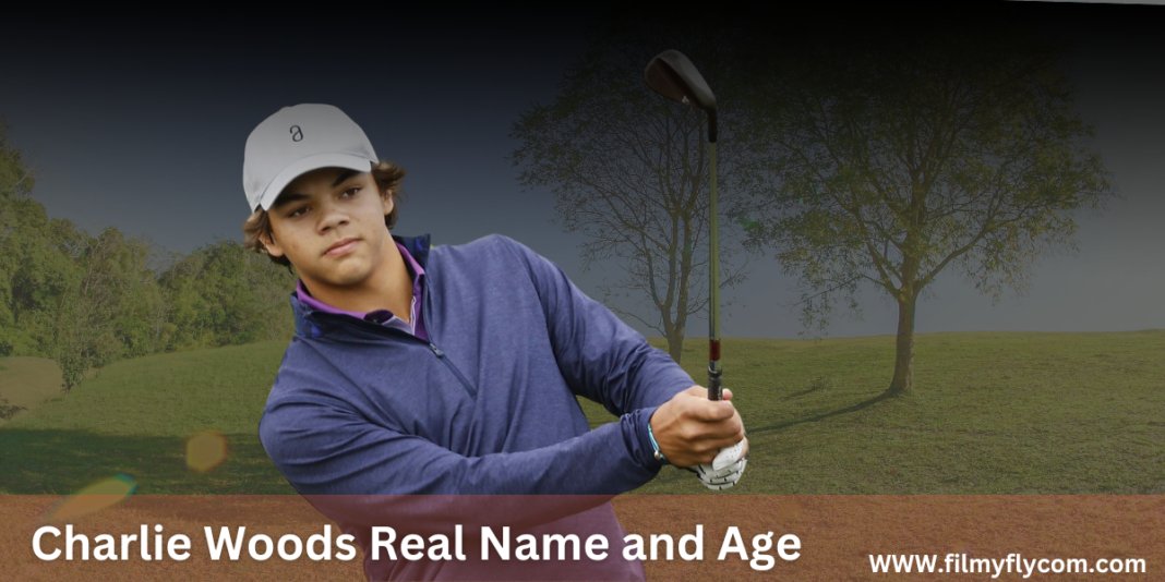 Charlie Woods Age, Real Name Height, Parent, and Net Worth 2024