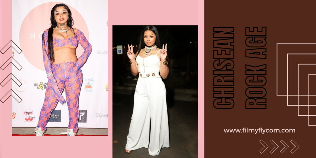 Social Media Influencer Chrisean Rock Age, Real Name, Net Worth & Parents 2024