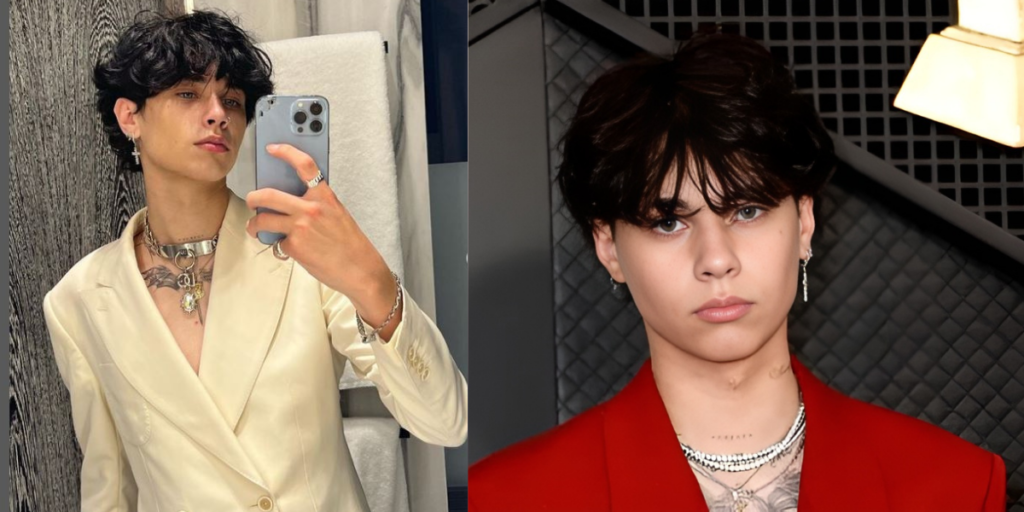 Landon Barker age