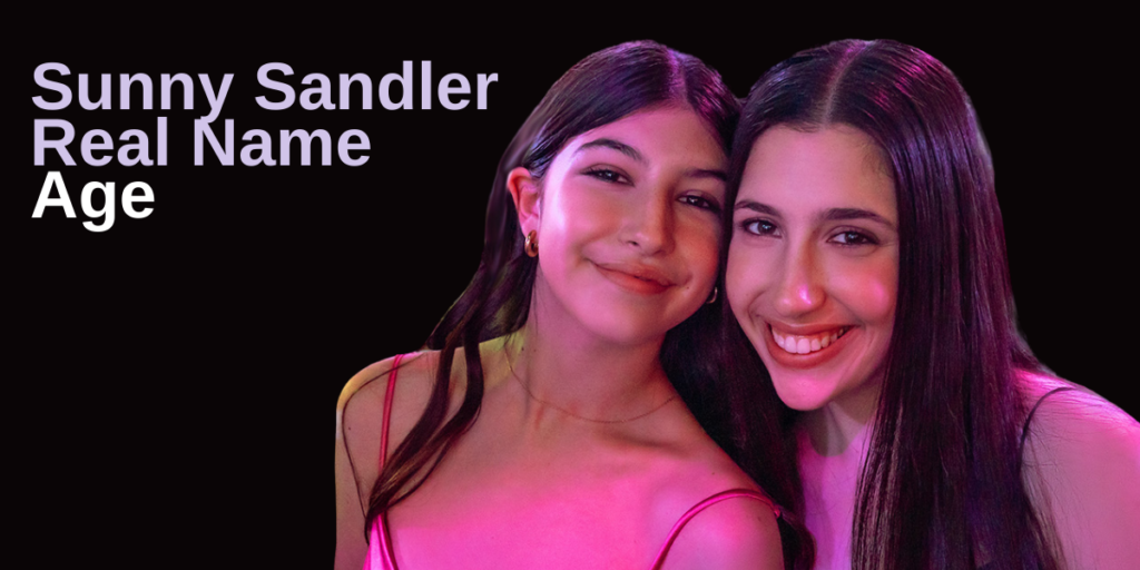Sunny Sandler Real Name