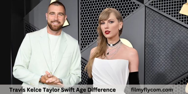 Travis Kelce Taylor Swift Age Difference The Camaraderie (Football & Music)