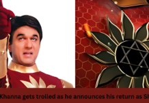 Mukesh Khanna gets trolled as he announces his return as Shaktiman, fans say, ‘It’s time to move on Mukesh Khanna gets trolled as he announces his return as Shaktiman, fans say, 'It’s time to move on