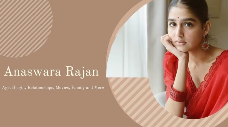 Anaswara Rajan
