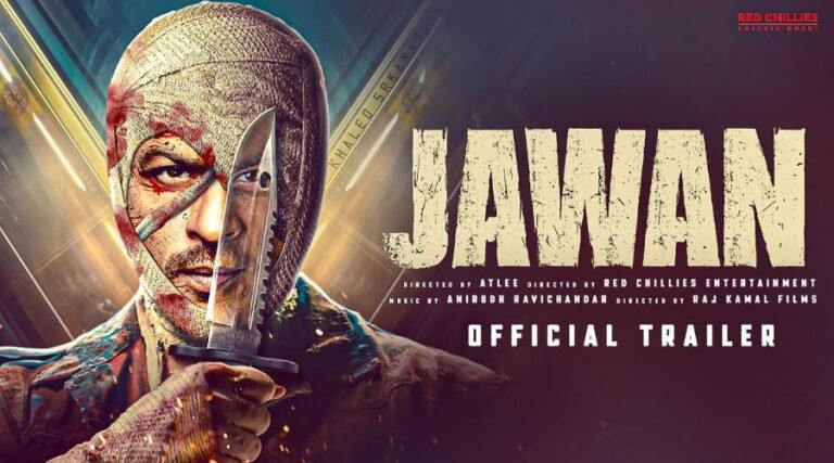 Jawan Movie Download in Hindi 720p