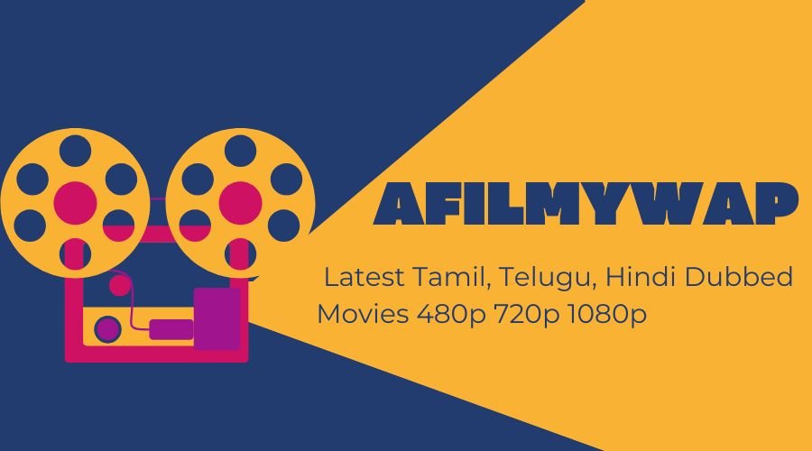 Afilmywap 2025 Latest Tamil, Telugu, Hindi Dubbed Movies 480p 720p 1080p