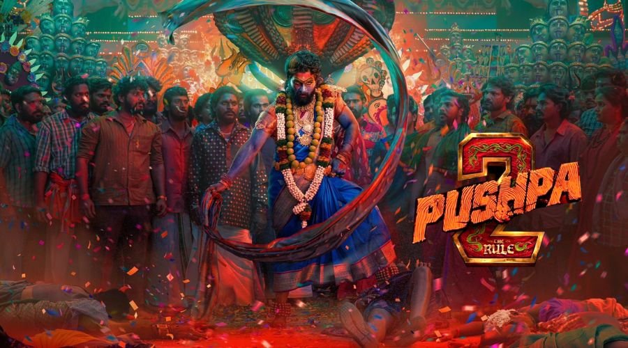 Pushpa 2 Collection Worldwide 41 Days- Crosses 1,700 Crore Mark On Day 41