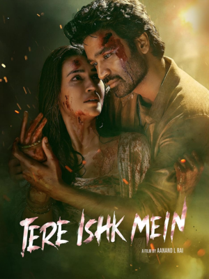 Tere Ishk Mein