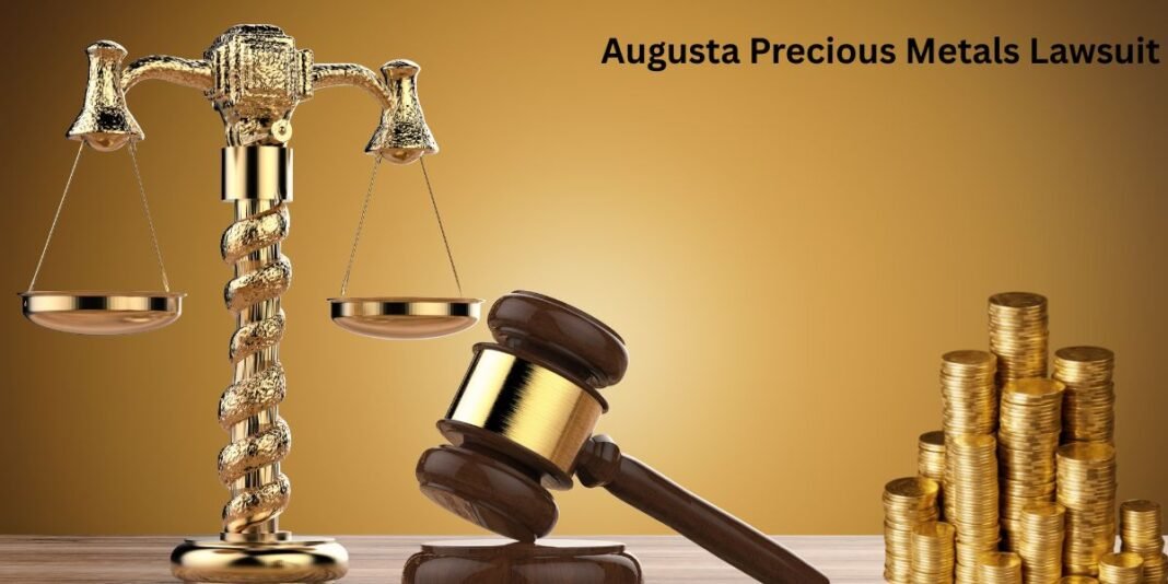 Augusta Precious Metals Lawsuit: Allegations, Impacts, and Investor Insights