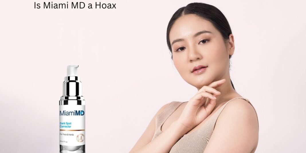 Is Miami MD a Hoax? Unmasking the Truth Beneath the Skincare Facade