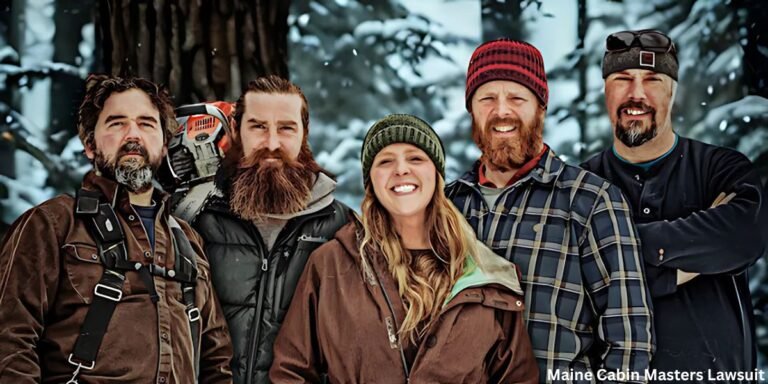 Maine Cabin Masters Lawsuit