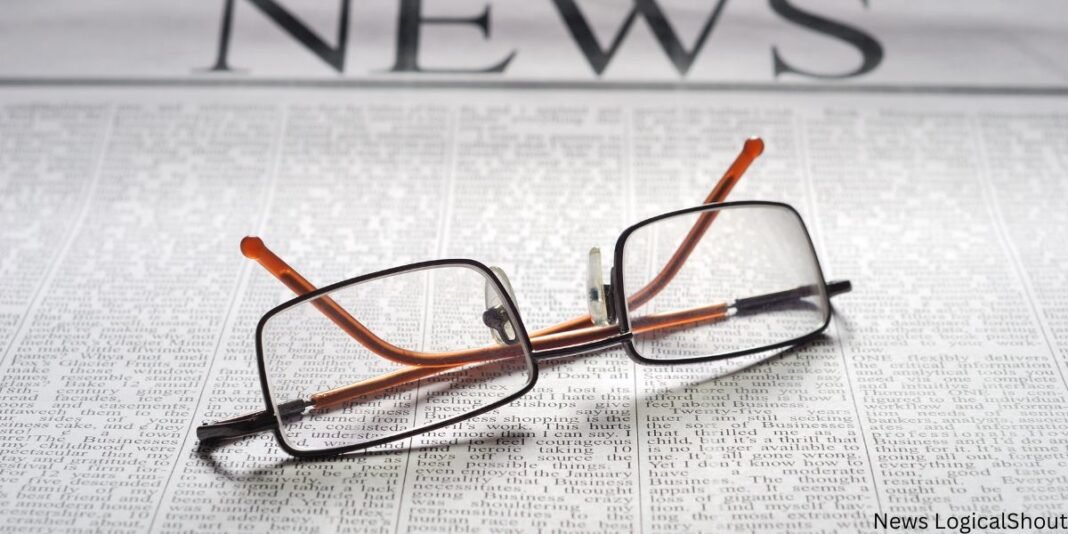 News LogicalShout: Redefining the Future of Digital News