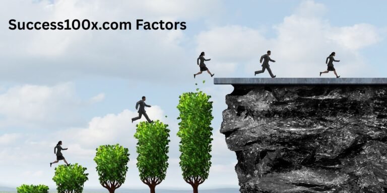 Success100x.com Factors