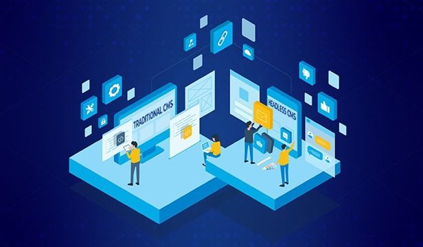 Future-Proofing Business Websites with Headless CMS Architecture