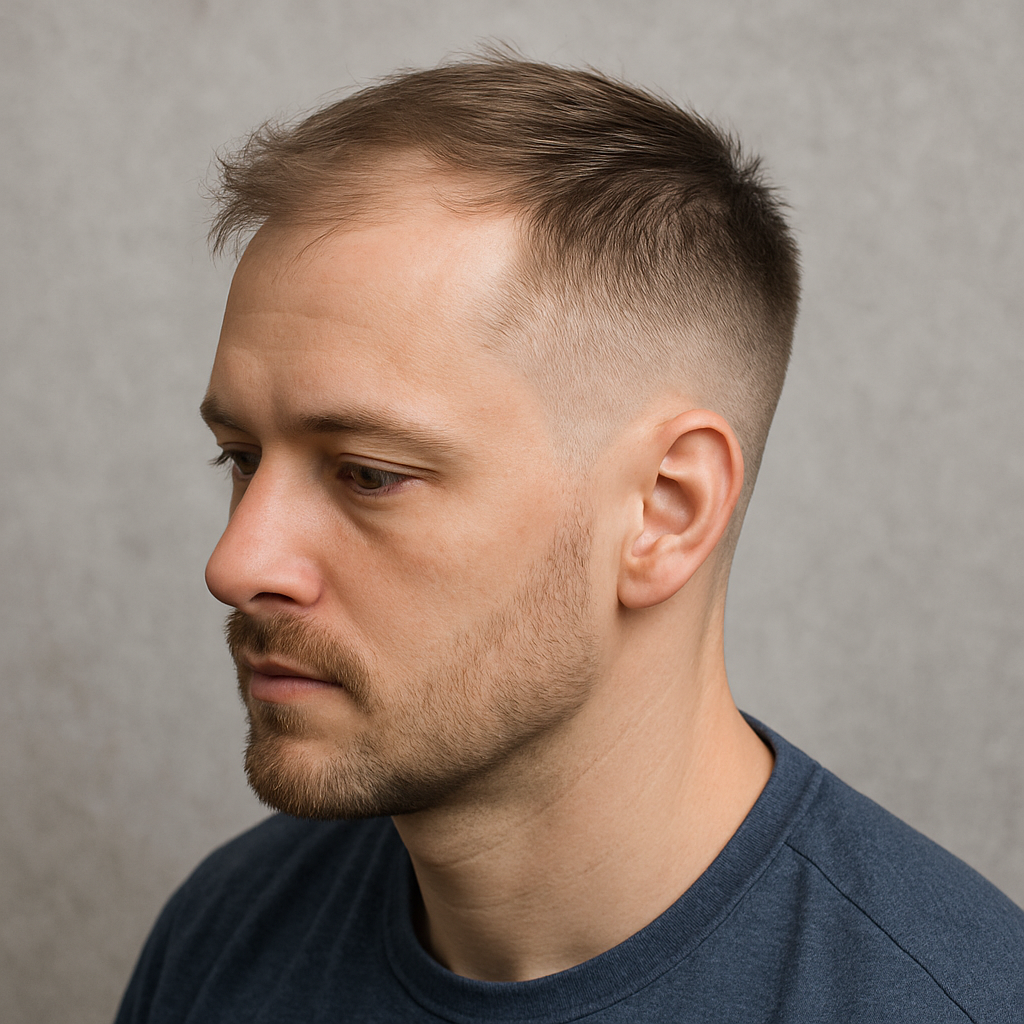 Low Taper Fade for Thin Hair – The Ultimate Guide