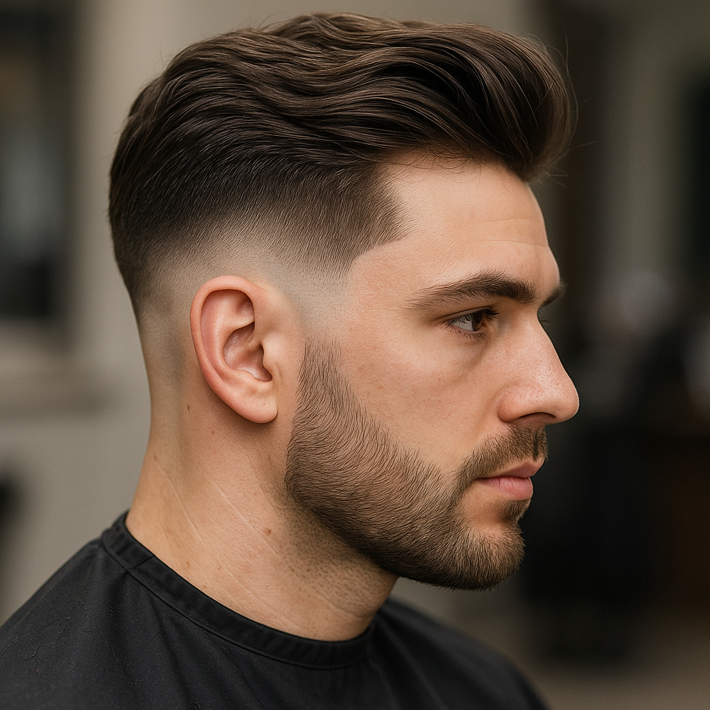 Low Taper Fade Undercut – The Ultimate Guide for a Modern Look