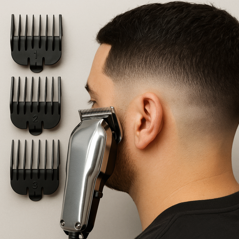 fade guards for low taper fade