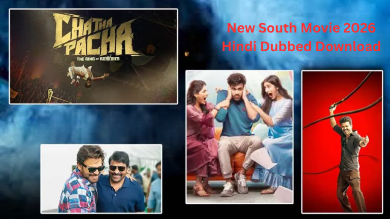 New South Movie 2026 Hindi Dubbed Download