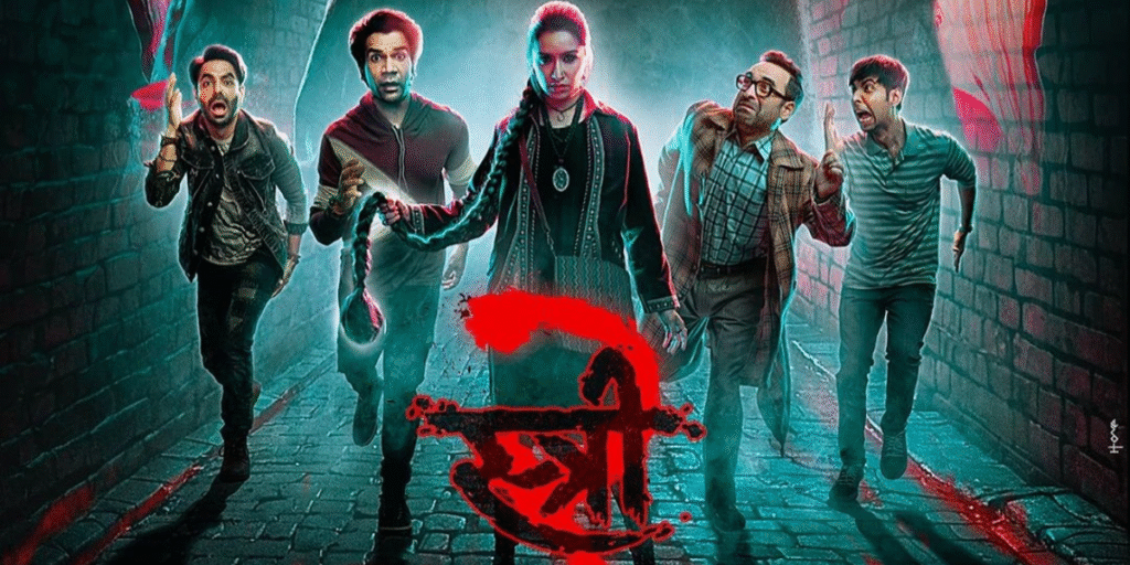 Stree 2