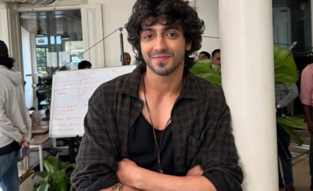 Ahaan Panday