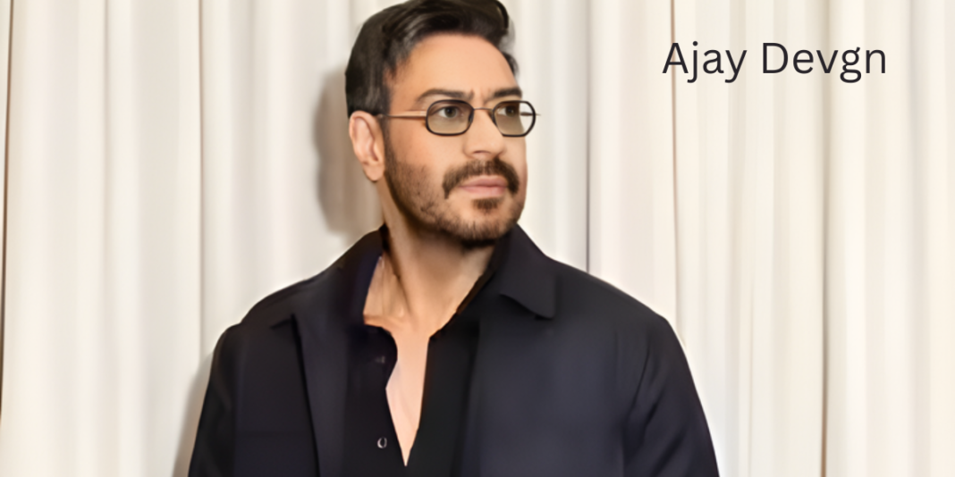 Ajay Devgn: Bio Age, Career, Family, Movies & Net Worth (2025)