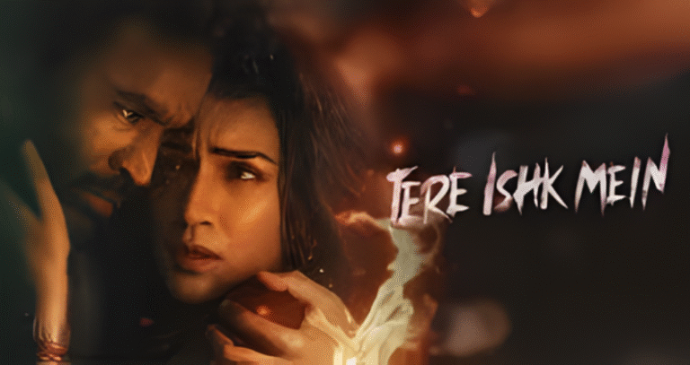 Cast of Tere ishk mein