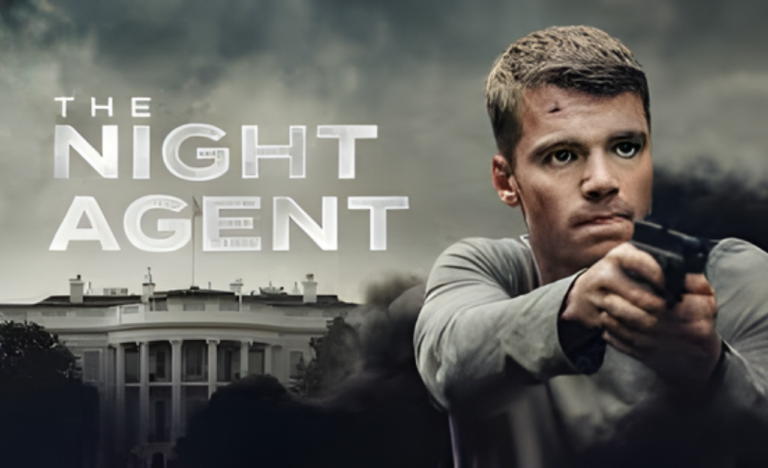 Cast of The Night Agent