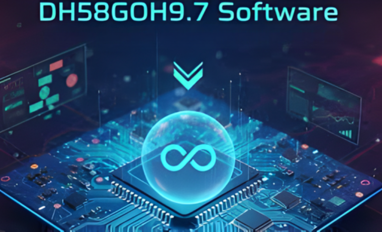 Improve DH58GOH 9.7 Software