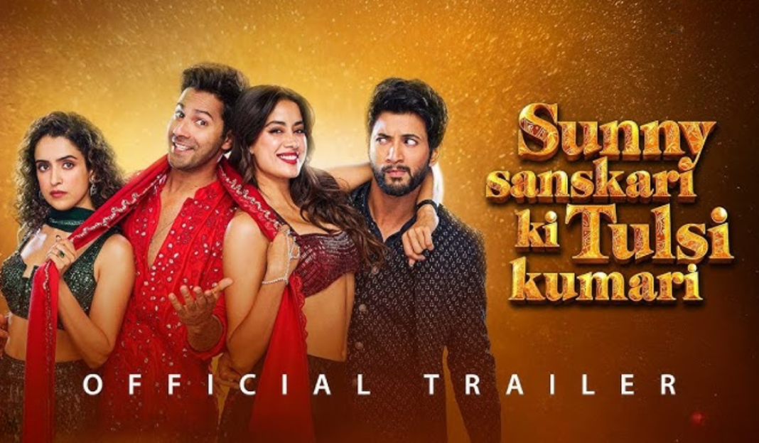 Cast of Sunny Sanskari ki Tulsi Kumari Full Cast and Crew, 2025