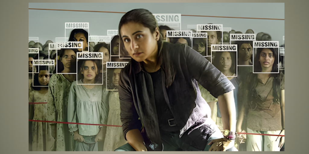 Cast of Mardaani 3 Photo