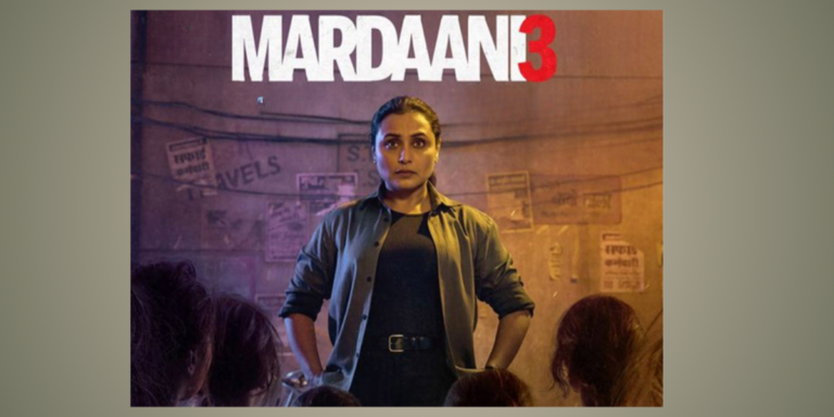 Cast of Mardaani 3