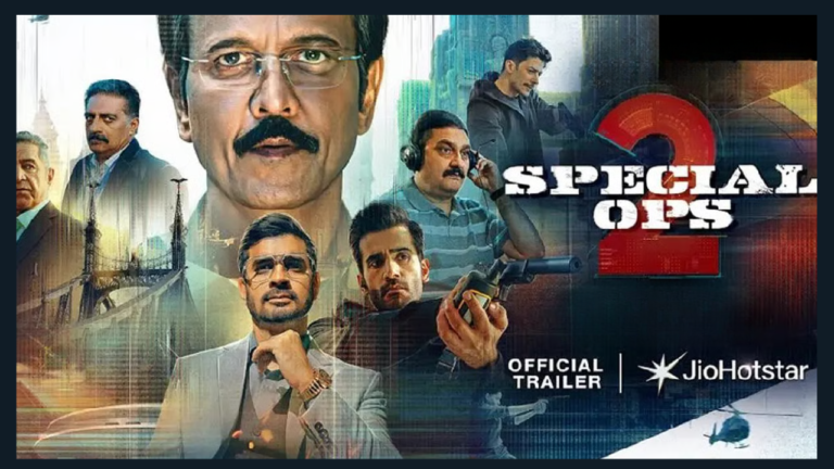 Cast of Special Ops 2