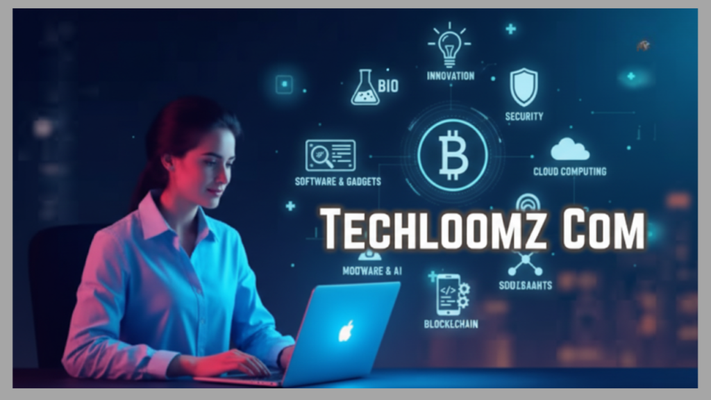 Content Categories Available on Techloomz Com