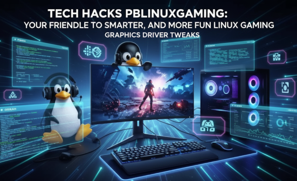 Graphics Driver Tweaks in Tech Hacks PBLinuxGaming