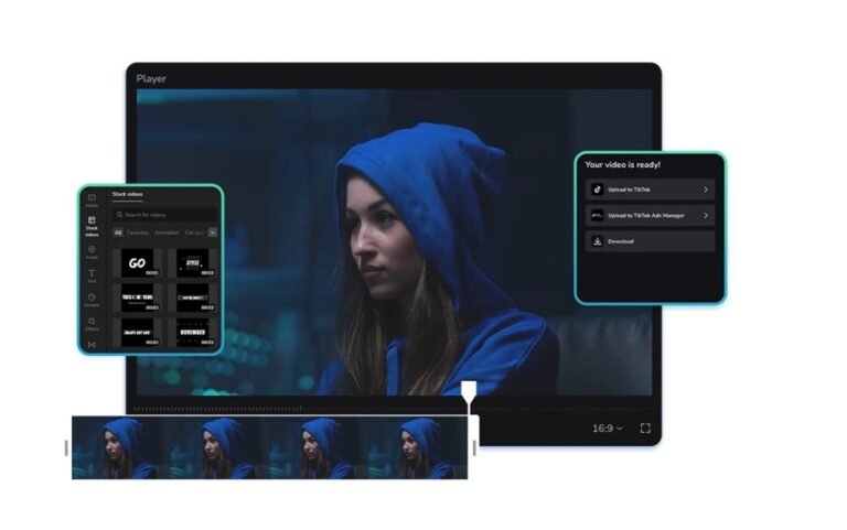 Free Stock Videos and AI Video Generators