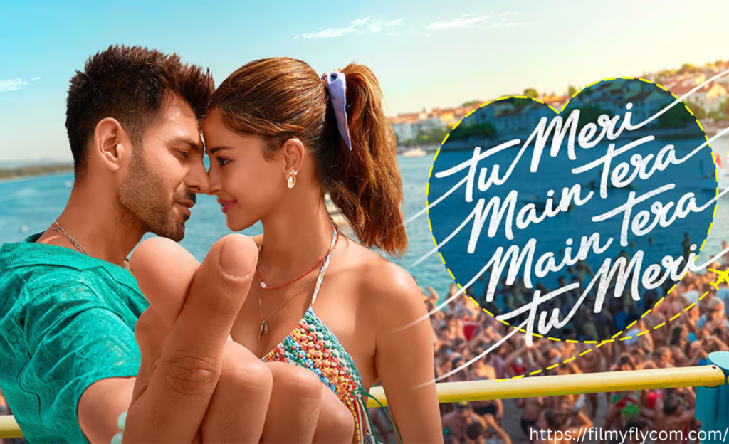 Tu Meri Main Tera Main Tera Tu Meri