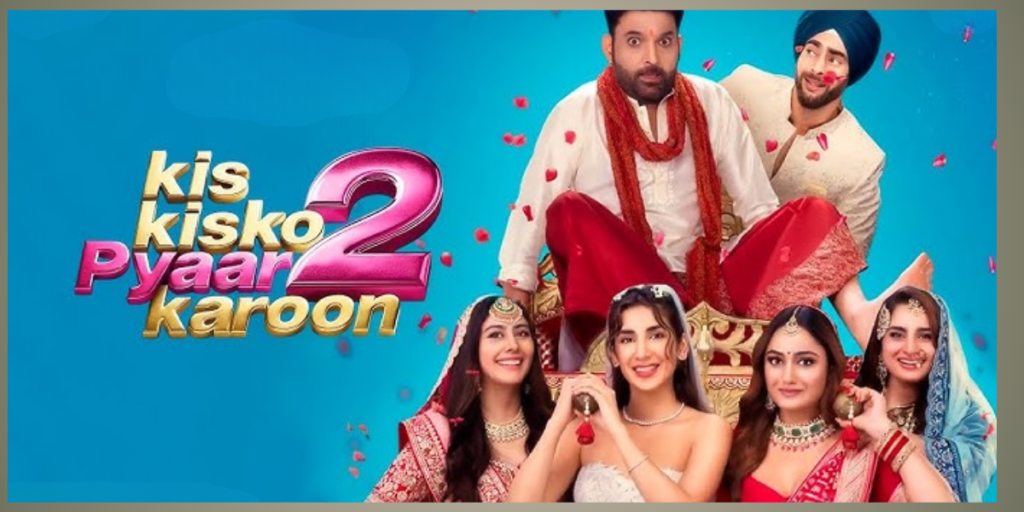 Cast of Kis Kisko Pyaar Karoon 2 Photo