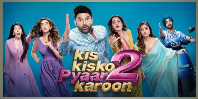 Cast of Kis Kisko Pyaar Karoon 2