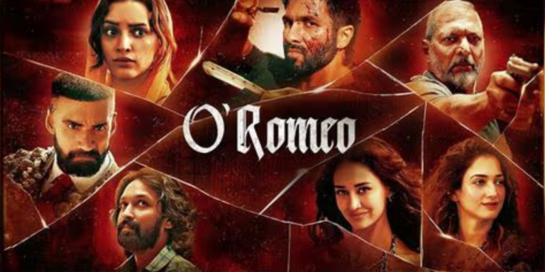 Cast of O Romeo