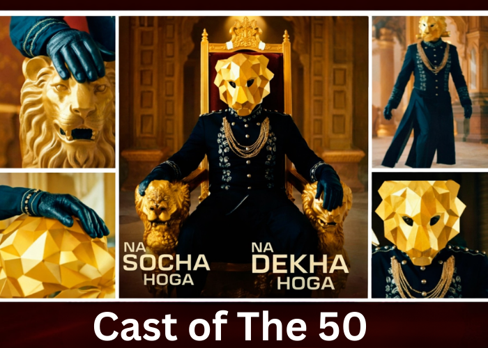 Cast of The 50 Review, Cast & Crew OTT Release Date & Full Contestants List