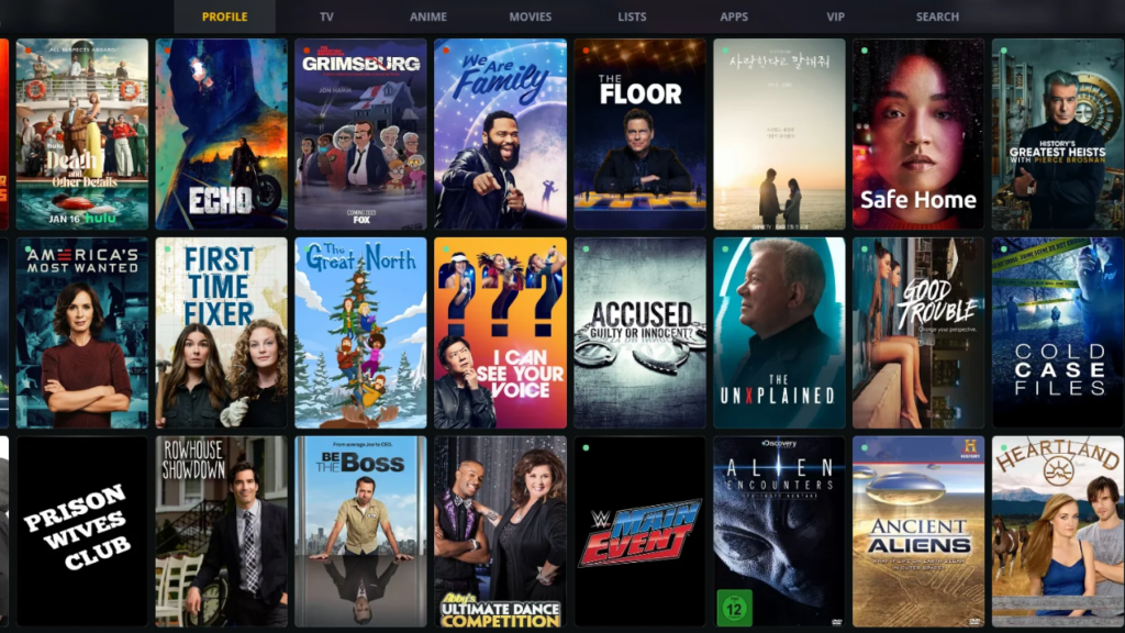 International Hits in the Netflix Top Movies Today