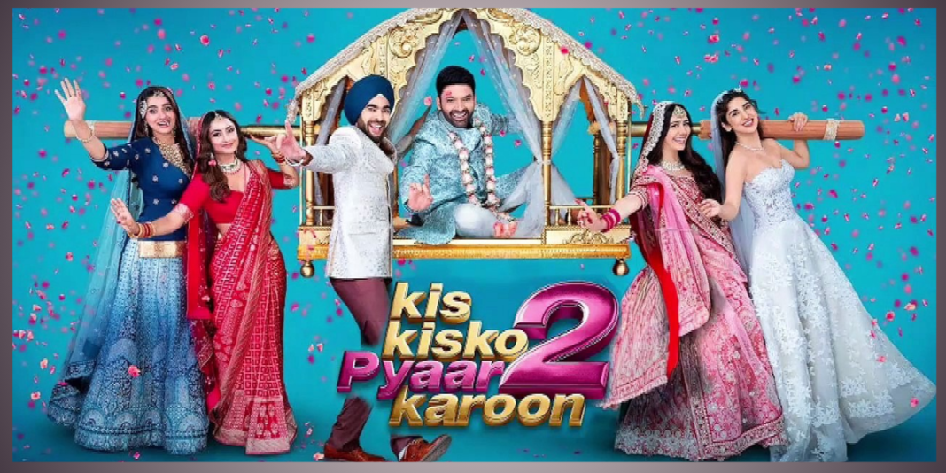 Kis Kisko Pyaar Karoon 2 OTT Release