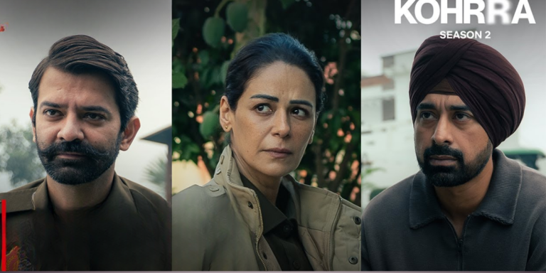Kohrra Season 2