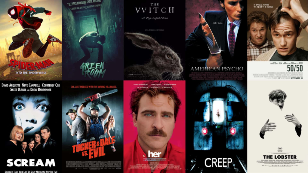 Why These Are the Netflix Top Movies Right Now