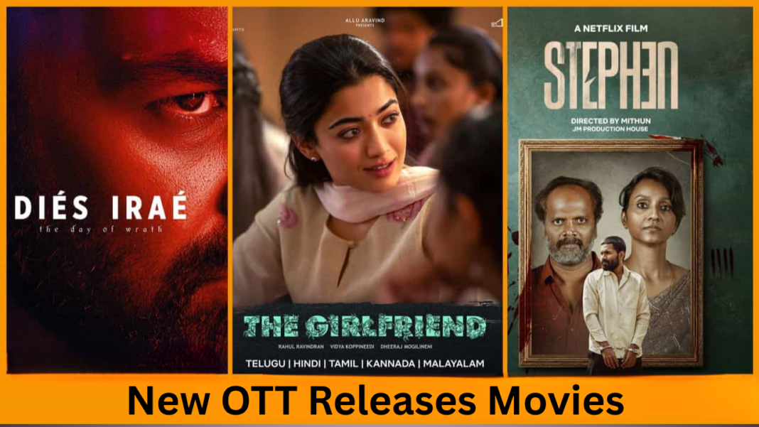 New OTT Releases Movies