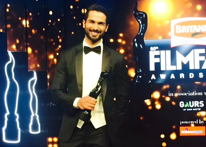 Shahid Kapoor Awards and Achievements
