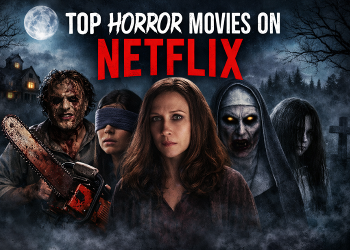Top Horror Movies on Netflix: Ultimate List of Scariest Films to Watch Right Now (2026 Guide)