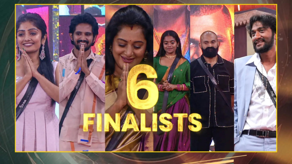 Bigg Boss Kannada 12 Today Winner Highest Votes