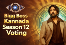 Bigg Boss Kannada Season 12 Voting: Results, Winner, Contestants & Weekly Updates Bigg Boss Kannada Season 12 Voting