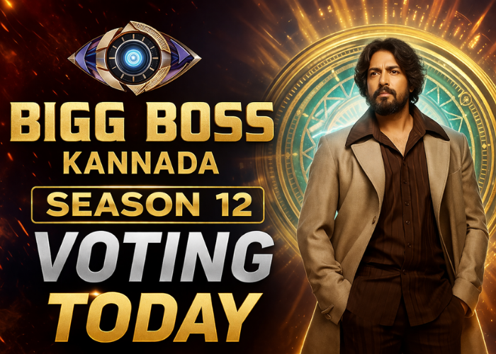 Bigg Boss Kannada Season 12 Voting List Today