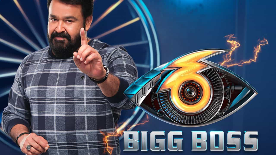 Bigg Boss Malayalam Season 6 Contestants